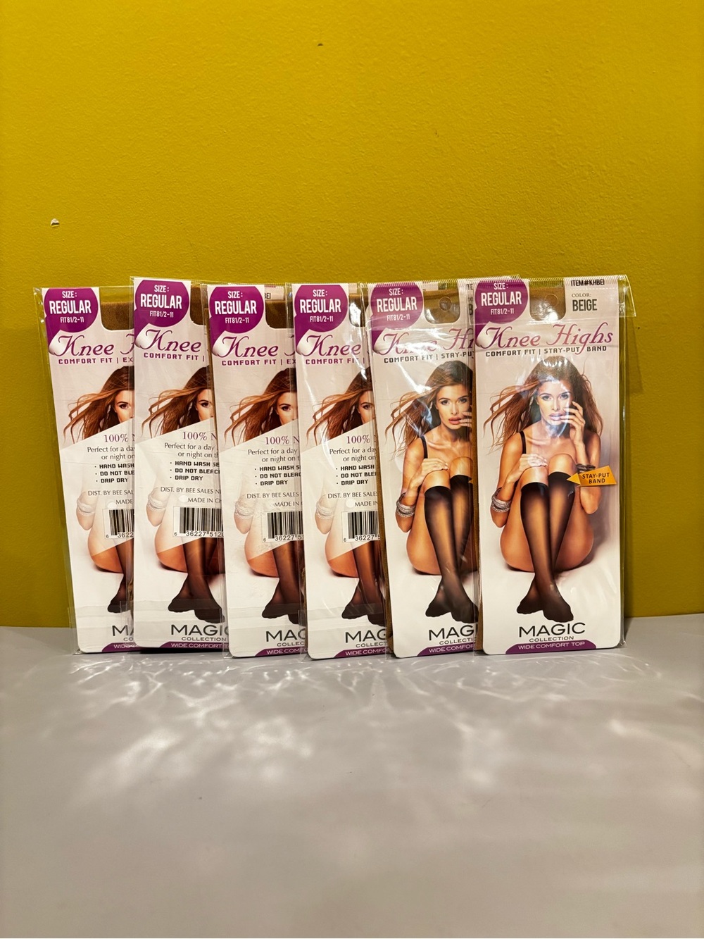 Knee Highs Hosiery